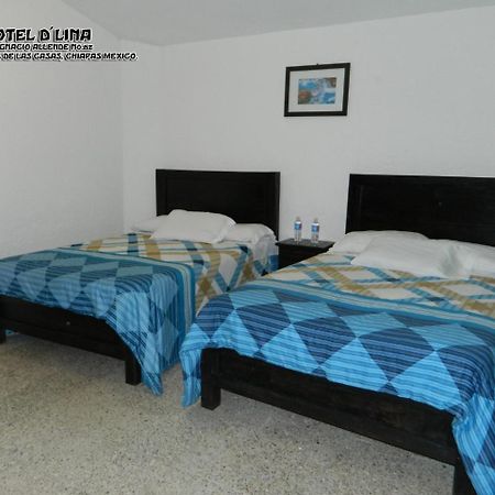 Hotel D'Lina Princess Suites San Cristóbal de Las Casas Esterno foto