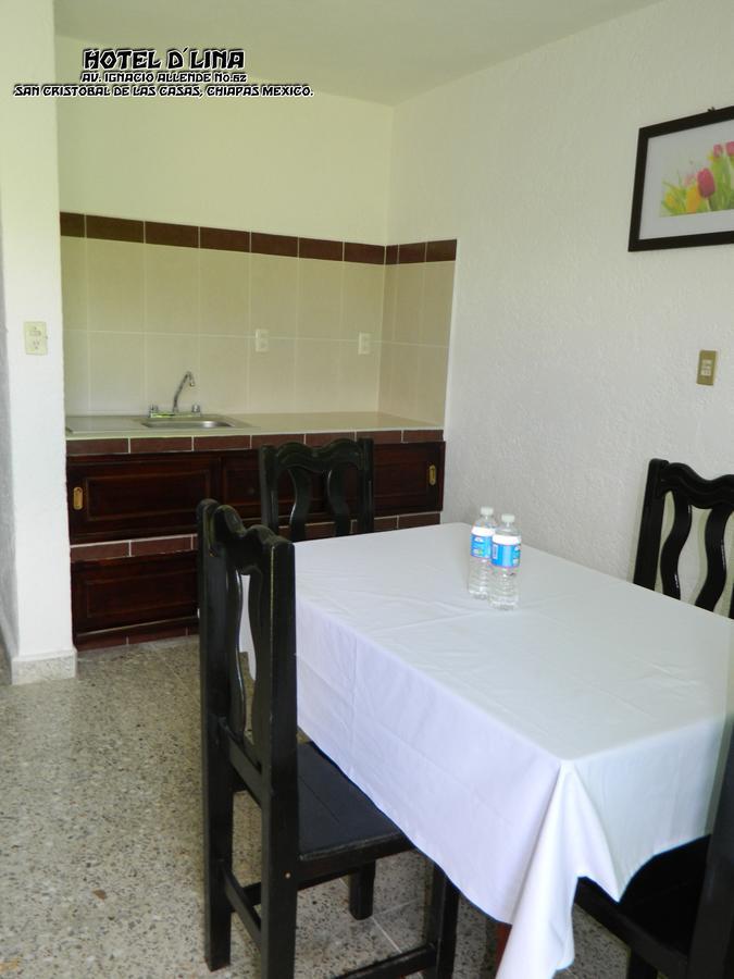 Hotel D'Lina Princess Suites San Cristóbal de Las Casas Esterno foto