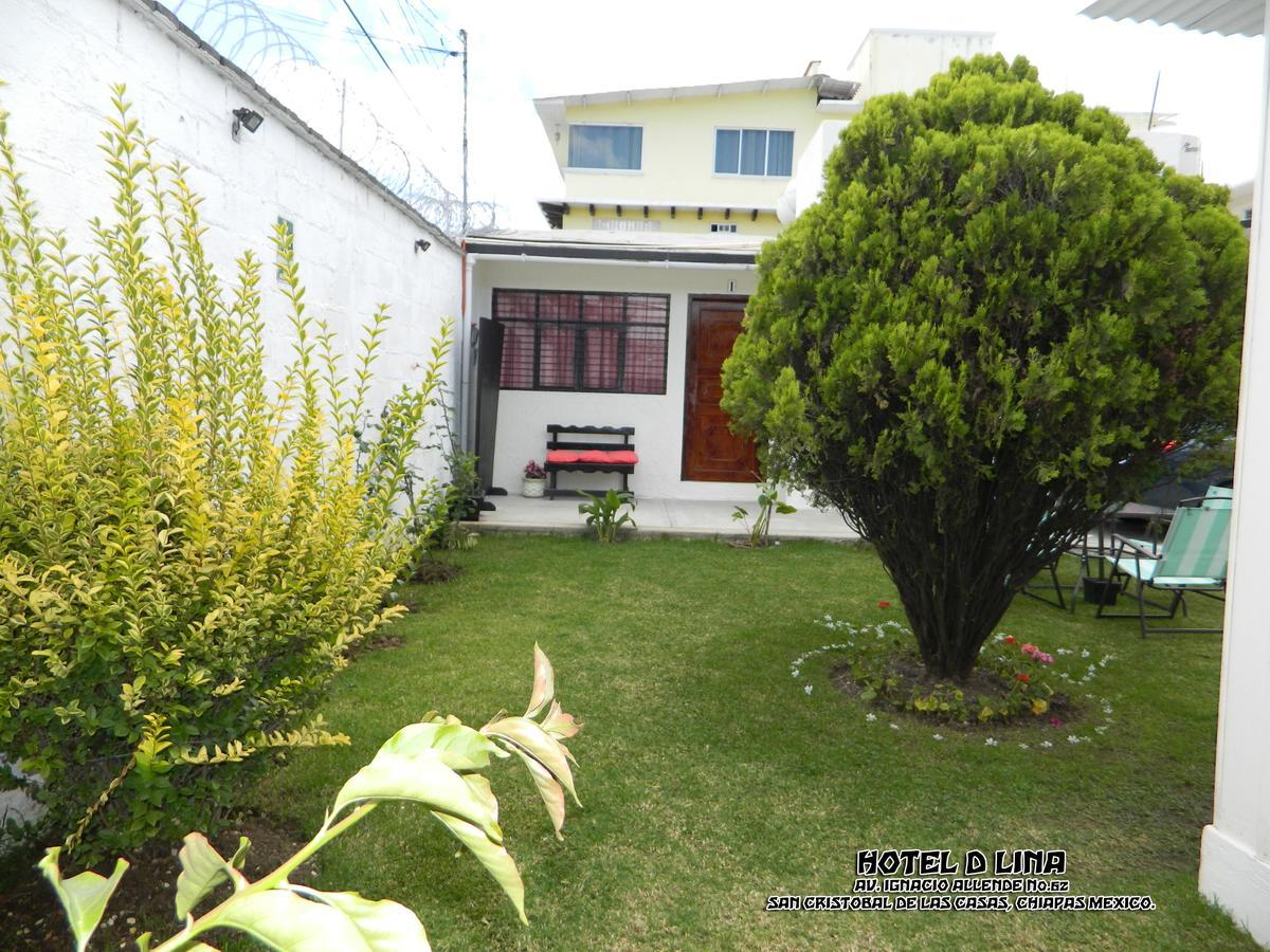 Hotel D'Lina Princess Suites San Cristóbal de Las Casas Esterno foto