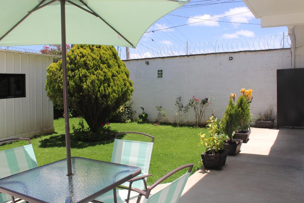 Hotel D'Lina Princess Suites San Cristóbal de Las Casas Esterno foto